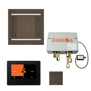 Total Wellness Package ThermaTouch2 7 (Black Trim) — HydroVive 14 / Oil Rubbed Bronze / No Steam Generator,ThermaTouch2 7 (Black Trim) — HydroVive 14 / Oil Rubbed Bronze / PRO Series III 84 (6kW),ThermaTouch2 7 (Black Trim) — HydroVive 14 / Oil Rubbed Bronze / PRO Series III 14 Thermasol twph147s-orb.jpg