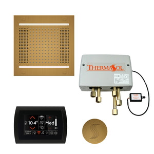 Total Wellness Package SignaTouch — HydroVive 14 / Antique Brass / No Steam Generator,SignaTouch — HydroVive 14 / Antique Brass / PRO Series III 84 (6kW),SignaTouch — HydroVive 14 / Antique Brass / PRO Series III 140 (8kW),SignaTouch — HydroVive 14 / Antique Brass / PRO Series Thermasol twph14sr-ab.jpg