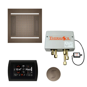 Total Wellness Package SignaTouch — HydroVive 14 / Antique Nickel / No Steam Generator,SignaTouch — HydroVive 14 / Antique Nickel / PRO Series III 84 (6kW),SignaTouch — HydroVive 14 / Antique Nickel / PRO Series III 140 (8kW),SignaTouch — HydroVive 14 / Antique Nickel / PRO Ser Thermasol twph14sr-an.jpg