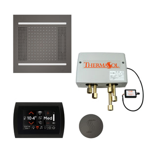 Total Wellness Package SignaTouch — HydroVive 14 / Black Nickel / No Steam Generator,SignaTouch — HydroVive 14 / Black Nickel / PRO Series III 84 (6kW),SignaTouch — HydroVive 14 / Black Nickel / PRO Series III 140 (8kW),SignaTouch — HydroVive 14 / Black Nickel / PRO Series III Thermasol twph14sr-bn.jpg