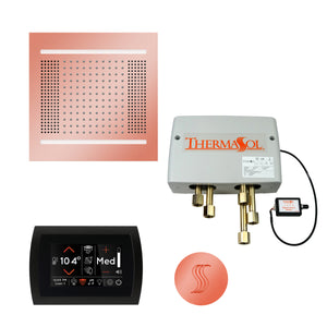 Total Wellness Package SignaTouch — HydroVive 14 / Copper / No Steam Generator,SignaTouch — HydroVive 14 / Copper / PRO Series III 84 (6kW),SignaTouch — HydroVive 14 / Copper / PRO Series III 140 (8kW),SignaTouch — HydroVive 14 / Copper / PRO Series III 240 (10kW),SignaTouch — Thermasol twph14sr-cop.jpg