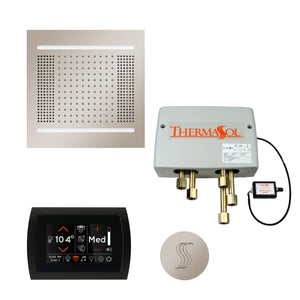 Total Wellness Package SignaTouch — HydroVive 14 / Polished Nickel / No Steam Generator,SignaTouch — HydroVive 14 / Polished Nickel / PRO Series III 84 (6kW),SignaTouch — HydroVive 14 / Polished Nickel / PRO Series III 140 (8kW),SignaTouch — HydroVive 14 / Polished Nickel / PRO Thermasol twph14sr-pn.jpg