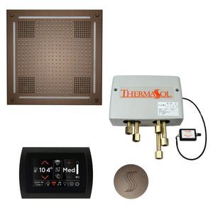 Total Wellness Package SignaTouch — HydroVive 18 / Antique Nickel / No Steam Generator,SignaTouch — HydroVive 18 / Antique Nickel / PRO Series III 84 (6kW),SignaTouch — HydroVive 18 / Antique Nickel / PRO Series III 140 (8kW),SignaTouch — HydroVive 18 / Antique Nickel / PRO Ser Thermasol twphsr-an.jpg