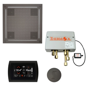 Total Wellness Package SignaTouch — HydroVive 18 / Black Nickel / No Steam Generator,SignaTouch — HydroVive 18 / Black Nickel / PRO Series III 84 (6kW),SignaTouch — HydroVive 18 / Black Nickel / PRO Series III 140 (8kW),SignaTouch — HydroVive 18 / Black Nickel / PRO Series III Thermasol twphsr-bn.jpg