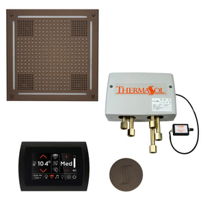Total Wellness Package SignaTouch — HydroVive 18 / Oil Rubbed Bronze / No Steam Generator,SignaTouch — HydroVive 18 / Oil Rubbed Bronze / PRO Series III 84 (6kW),SignaTouch — HydroVive 18 / Oil Rubbed Bronze / PRO Series III 140 (8kW),SignaTouch — HydroVive 18 / Oil Rubbed Bron Thermasol twphsr-orb.jpg