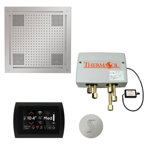 Total Wellness Package SignaTouch — HydroVive 18 / Polished Chrome / No Steam Generator,SignaTouch — HydroVive 18 / Polished Chrome / PRO Series III 84 (6kW),SignaTouch — HydroVive 18 / Polished Chrome / PRO Series III 140 (8kW),SignaTouch — HydroVive 18 / Polished Chrome / PRO Thermasol twphsr-pc.jpg