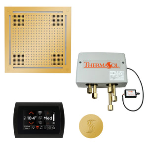 Total Wellness Package SignaTouch — HydroVive 18 / Polished Gold / No Steam Generator,SignaTouch — HydroVive 18 / Polished Gold / PRO Series III 84 (6kW),SignaTouch — HydroVive 18 / Polished Gold / PRO Series III 140 (8kW),SignaTouch — HydroVive 18 / Polished Gold / PRO Series Thermasol twphsr-pg.jpg