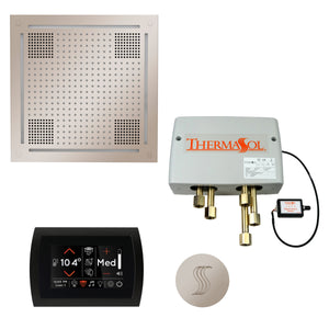 Total Wellness Package SignaTouch — HydroVive 18 / Polished Nickel / No Steam Generator,SignaTouch — HydroVive 18 / Polished Nickel / PRO Series III 84 (6kW),SignaTouch — HydroVive 18 / Polished Nickel / PRO Series III 140 (8kW),SignaTouch — HydroVive 18 / Polished Nickel / PRO Thermasol twphsr-pn.jpg