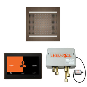 Wellness Shower Package ThermaTouch2 10 — HydroVive 14 / Antique Nickel / No Steam Generator,ThermaTouch2 10 — HydroVive 14 / Antique Nickel / PRO Series III 84 (6kW),ThermaTouch2 10 — HydroVive 14 / Antique Nickel / PRO Series III 140 (8kW),ThermaTouch2 10 — HydroVive 14 / Anti Thermasol wh14sp10s-an.jpg