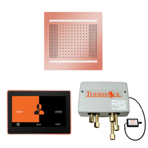 Wellness Shower Package ThermaTouch2 10 — HydroVive 14 / Copper / No Steam Generator,ThermaTouch2 10 — HydroVive 14 / Copper / PRO Series III 84 (6kW),ThermaTouch2 10 — HydroVive 14 / Copper / PRO Series III 140 (8kW),ThermaTouch2 10 — HydroVive 14 / Copper / PRO Series III 240 Thermasol wh14sp10s-cop.jpg