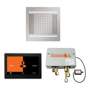 Wellness Shower Package ThermaTouch2 10 — HydroVive 14 / Polished Chrome / No Steam Generator,ThermaTouch2 10 — HydroVive 14 / Polished Chrome / PRO Series III 84 (6kW),ThermaTouch2 10 — HydroVive 14 / Polished Chrome / PRO Series III 140 (8kW),ThermaTouch2 10 — HydroVive 14 / P Thermasol wh14sp10s-pc.jpg