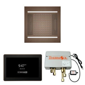 Wellness Shower Package ThermaTouch2 15 — HydroVive 14 / Antique Nickel / No Steam Generator,ThermaTouch2 15 — HydroVive 14 / Antique Nickel / PRO Series III 84 (6kW),ThermaTouch2 15 — HydroVive 14 / Antique Nickel / PRO Series III 140 (8kW),ThermaTouch2 15 — HydroVive 14 / Anti Thermasol wh14sp15s-an.jpg