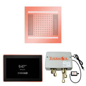 Wellness Shower Package ThermaTouch2 15 — HydroVive 14 / Copper / No Steam Generator,ThermaTouch2 15 — HydroVive 14 / Copper / PRO Series III 84 (6kW),ThermaTouch2 15 — HydroVive 14 / Copper / PRO Series III 140 (8kW),ThermaTouch2 15 — HydroVive 14 / Copper / PRO Series III 240 Thermasol wh14sp15s-cop.jpg