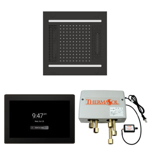Wellness Shower Package ThermaTouch2 15 — HydroVive 14 / Matte Black / No Steam Generator,ThermaTouch2 15 — HydroVive 14 / Matte Black / PRO Series III 84 (6kW),ThermaTouch2 15 — HydroVive 14 / Matte Black / PRO Series III 140 (8kW),ThermaTouch2 15 — HydroVive 14 / Matte Black / Thermasol wh14sp15s-mb.jpg