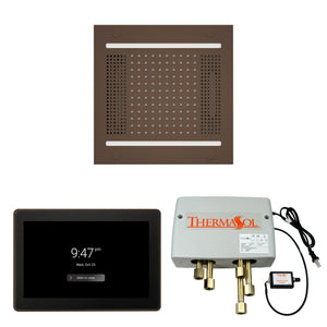 Wellness Shower Package ThermaTouch2 15 — HydroVive 14 / Oil Rubbed Bronze / No Steam Generator,ThermaTouch2 15 — HydroVive 14 / Oil Rubbed Bronze / PRO Series III 84 (6kW),ThermaTouch2 15 — HydroVive 14 / Oil Rubbed Bronze / PRO Series III 140 (8kW),ThermaTouch2 15 — HydroVive Thermasol wh14sp15s-orb.jpg