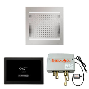 Wellness Shower Package ThermaTouch2 15 — HydroVive 14 / Polished Chrome / No Steam Generator,ThermaTouch2 15 — HydroVive 14 / Polished Chrome / PRO Series III 84 (6kW),ThermaTouch2 15 — HydroVive 14 / Polished Chrome / PRO Series III 140 (8kW),ThermaTouch2 15 — HydroVive 14 / P Thermasol wh14sp15s-pc.jpg