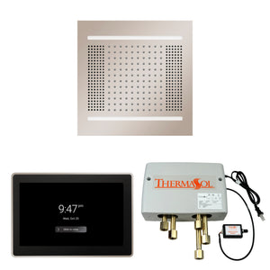 Wellness Shower Package ThermaTouch2 15 — HydroVive 14 / Polished Nickel / No Steam Generator,ThermaTouch2 15 — HydroVive 14 / Polished Nickel / PRO Series III 84 (6kW),ThermaTouch2 15 — HydroVive 14 / Polished Nickel / PRO Series III 140 (8kW),ThermaTouch2 15 — HydroVive 14 / P Thermasol wh14sp15s-pn.jpg