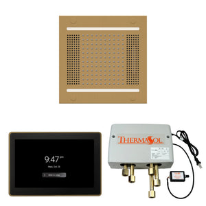 Wellness Shower Package ThermaTouch2 15 — HydroVive 14 / Satin Brass / No Steam Generator,ThermaTouch2 15 — HydroVive 14 / Satin Brass / PRO Series III 84 (6kW),ThermaTouch2 15 — HydroVive 14 / Satin Brass / PRO Series III 140 (8kW),ThermaTouch2 15 — HydroVive 14 / Satin Brass / Thermasol wh14sp15s-sb.jpg