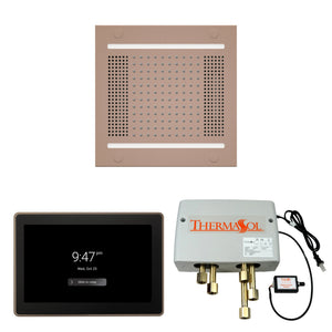 Wellness Shower Package ThermaTouch2 15 — HydroVive 14 / Satin Nickel / No Steam Generator,ThermaTouch2 15 — HydroVive 14 / Satin Nickel / PRO Series III 84 (6kW),ThermaTouch2 15 — HydroVive 14 / Satin Nickel / PRO Series III 140 (8kW),ThermaTouch2 15 — HydroVive 14 / Satin Nick Thermasol wh14sp15s-sn.jpg