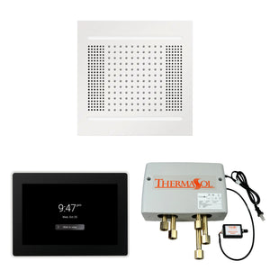 Wellness Shower Package ThermaTouch2 15 — HydroVive 14 / White / No Steam Generator,ThermaTouch2 15 — HydroVive 14 / White / PRO Series III 84 (6kW),ThermaTouch2 15 — HydroVive 14 / White / PRO Series III 140 (8kW),ThermaTouch2 15 — HydroVive 14 / White / PRO Series III 240 (10k Thermasol wh14sp15s-wht.jpg