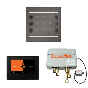 Wellness Shower Package ThermaTouch2 7 (Black Trim) — HydroVive 14 / Black Nickel / No Steam Generator,ThermaTouch2 7 (Black Trim) — HydroVive 14 / Black Nickel / PRO Series III 84 (6kW),ThermaTouch2 7 (Black Trim) — HydroVive 14 / Black Nickel / PRO Series III 140 (8kW),ThermaT Thermasol wh14sp7s-bn.jpg