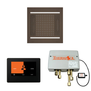 Wellness Shower Package ThermaTouch2 7 (Black Trim) — HydroVive 14 / Oil Rubbed Bronze / No Steam Generator,ThermaTouch2 7 (Black Trim) — HydroVive 14 / Oil Rubbed Bronze / PRO Series III 84 (6kW),ThermaTouch2 7 (Black Trim) — HydroVive 14 / Oil Rubbed Bronze / PRO Series III 14 Thermasol wh14sp7s-orb.jpg