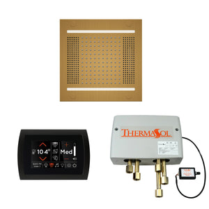 Wellness Shower Package SignaTouch — HydroVive 14 / Antique Brass / No Steam Generator,SignaTouch — HydroVive 14 / Antique Brass / PRO Series III 84 (6kW),SignaTouch — HydroVive 14 / Antique Brass / PRO Series III 140 (8kW),SignaTouch — HydroVive 14 / Antique Brass / PRO Series Thermasol wh14spsr-ab.jpg