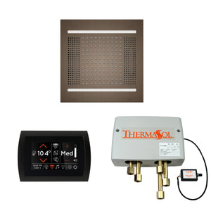 Wellness Shower Package SignaTouch — HydroVive 14 / Antique Nickel / No Steam Generator,SignaTouch — HydroVive 14 / Antique Nickel / PRO Series III 84 (6kW),SignaTouch — HydroVive 14 / Antique Nickel / PRO Series III 140 (8kW),SignaTouch — HydroVive 14 / Antique Nickel / PRO Ser Thermasol wh14spsr-an.jpg