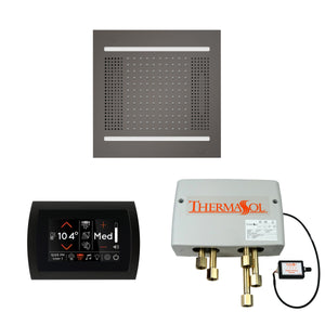 Wellness Shower Package SignaTouch — HydroVive 14 / Black Nickel / No Steam Generator,SignaTouch — HydroVive 14 / Black Nickel / PRO Series III 84 (6kW),SignaTouch — HydroVive 14 / Black Nickel / PRO Series III 140 (8kW),SignaTouch — HydroVive 14 / Black Nickel / PRO Series III Thermasol wh14spsr-bn.jpg
