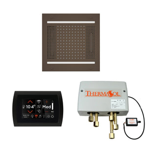 Wellness Shower Package SignaTouch — HydroVive 14 / Oil Rubbed Bronze / No Steam Generator,SignaTouch — HydroVive 14 / Oil Rubbed Bronze / PRO Series III 84 (6kW),SignaTouch — HydroVive 14 / Oil Rubbed Bronze / PRO Series III 140 (8kW),SignaTouch — HydroVive 14 / Oil Rubbed Bron Thermasol wh14spsr-orb.jpg