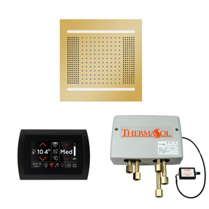 Wellness Shower Package SignaTouch — HydroVive 14 / Polished Gold / No Steam Generator,SignaTouch — HydroVive 14 / Polished Gold / PRO Series III 84 (6kW),SignaTouch — HydroVive 14 / Polished Gold / PRO Series III 140 (8kW),SignaTouch — HydroVive 14 / Polished Gold / PRO Series Thermasol wh14spsr-pg.jpg
