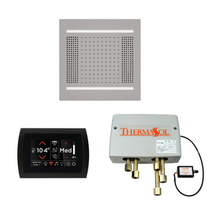 Wellness Shower Package SignaTouch — HydroVive 14 / Satin Chrome / No Steam Generator,SignaTouch — HydroVive 14 / Satin Chrome / PRO Series III 84 (6kW),SignaTouch — HydroVive 14 / Satin Chrome / PRO Series III 140 (8kW),SignaTouch — HydroVive 14 / Satin Chrome / PRO Series III Thermasol wh14spsr-sc.jpg