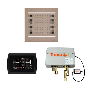 Wellness Shower Package SignaTouch — HydroVive 14 / Satin Nickel / No Steam Generator,SignaTouch — HydroVive 14 / Satin Nickel / PRO Series III 84 (6kW),SignaTouch — HydroVive 14 / Satin Nickel / PRO Series III 140 (8kW),SignaTouch — HydroVive 14 / Satin Nickel / PRO Series III Thermasol wh14spsr-sn.jpg