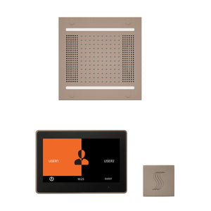 Wellness Steam Package ThermaTouch2 10 — HydroVive 14 / Satin Nickel / No Steam Generator,ThermaTouch2 10 — HydroVive 14 / Satin Nickel / PRO Series III 84 (6kW),ThermaTouch2 10 — HydroVive 14 / Satin Nickel / PRO Series III 140 (8kW),ThermaTouch2 10 — HydroVive 14 / Satin Nick Thermasol wh14stp10s-sn.jpg