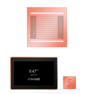 Wellness Steam Package ThermaTouch2 15 — HydroVive 14 / Copper / No Steam Generator,ThermaTouch2 15 — HydroVive 14 / Copper / PRO Series III 84 (6kW),ThermaTouch2 15 — HydroVive 14 / Copper / PRO Series III 140 (8kW),ThermaTouch2 15 — HydroVive 14 / Copper / PRO Series III 240 Thermasol wh14stp15s-cop.jpg