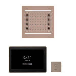 Wellness Steam Package ThermaTouch2 15 — HydroVive 14 / Satin Nickel / No Steam Generator,ThermaTouch2 15 — HydroVive 14 / Satin Nickel / PRO Series III 84 (6kW),ThermaTouch2 15 — HydroVive 14 / Satin Nickel / PRO Series III 140 (8kW),ThermaTouch2 15 — HydroVive 14 / Satin Nick Thermasol wh14stp15s-sn.jpg