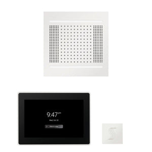 Wellness Steam Package ThermaTouch2 15 — HydroVive 14 / White / No Steam Generator,ThermaTouch2 15 — HydroVive 14 / White / PRO Series III 84 (6kW),ThermaTouch2 15 — HydroVive 14 / White / PRO Series III 140 (8kW),ThermaTouch2 15 — HydroVive 14 / White / PRO Series III 240 (10k Thermasol wh14stp15s-wht.jpg