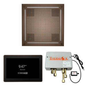 Wellness Shower Package ThermaTouch2 15 — HydroVive 18 / Antique Nickel / No Steam Generator,ThermaTouch2 15 — HydroVive 18 / Antique Nickel / PRO Series III 84 (6kW),ThermaTouch2 15 — HydroVive 18 / Antique Nickel / PRO Series III 140 (8kW),ThermaTouch2 15 — HydroVive 18 / Anti Thermasol whsp15s-an.jpg