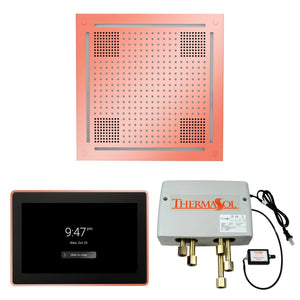 Wellness Shower Package ThermaTouch2 15 — HydroVive 18 / Copper / No Steam Generator,ThermaTouch2 15 — HydroVive 18 / Copper / PRO Series III 84 (6kW),ThermaTouch2 15 — HydroVive 18 / Copper / PRO Series III 140 (8kW),ThermaTouch2 15 — HydroVive 18 / Copper / PRO Series III 240 Thermasol whsp15s-cop.jpg