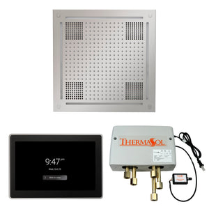 Wellness Shower Package ThermaTouch2 15 — HydroVive 18 / Polished Chrome / No Steam Generator,ThermaTouch2 15 — HydroVive 18 / Polished Chrome / PRO Series III 84 (6kW),ThermaTouch2 15 — HydroVive 18 / Polished Chrome / PRO Series III 140 (8kW),ThermaTouch2 15 — HydroVive 18 / P Thermasol whsp15s-pc.jpg