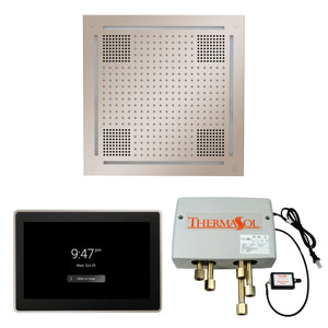 Wellness Shower Package ThermaTouch2 15 — HydroVive 18 / Polished Nickel / No Steam Generator,ThermaTouch2 15 — HydroVive 18 / Polished Nickel / PRO Series III 84 (6kW),ThermaTouch2 15 — HydroVive 18 / Polished Nickel / PRO Series III 140 (8kW),ThermaTouch2 15 — HydroVive 18 / P Thermasol whsp15s-pn.jpg