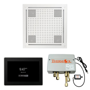 Wellness Shower Package ThermaTouch2 15 — HydroVive 18 / White / No Steam Generator,ThermaTouch2 15 — HydroVive 18 / White / PRO Series III 84 (6kW),ThermaTouch2 15 — HydroVive 18 / White / PRO Series III 140 (8kW),ThermaTouch2 15 — HydroVive 18 / White / PRO Series III 240 (10k Thermasol whsp15s-wht.jpg