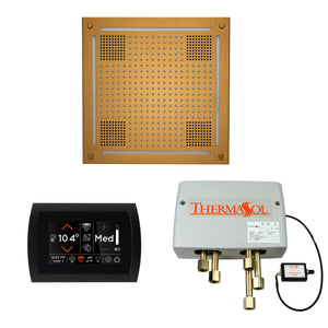 Wellness Shower Package SignaTouch — HydroVive 18 / Antique Brass / No Steam Generator,SignaTouch — HydroVive 18 / Antique Brass / PRO Series III 84 (6kW),SignaTouch — HydroVive 18 / Antique Brass / PRO Series III 140 (8kW),SignaTouch — HydroVive 18 / Antique Brass / PRO Series Thermasol whspsr-ab.jpg