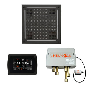 Wellness Shower Package SignaTouch — HydroVive 18 / Matte Black / No Steam Generator,SignaTouch — HydroVive 18 / Matte Black / PRO Series III 84 (6kW),SignaTouch — HydroVive 18 / Matte Black / PRO Series III 140 (8kW),SignaTouch — HydroVive 18 / Matte Black / PRO Series III 240 Thermasol whspsr-mb.jpg