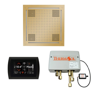 Wellness Shower Package SignaTouch — HydroVive 18 / Polished Brass / No Steam Generator,SignaTouch — HydroVive 18 / Polished Brass / PRO Series III 84 (6kW),SignaTouch — HydroVive 18 / Polished Brass / PRO Series III 140 (8kW),SignaTouch — HydroVive 18 / Polished Brass / PRO Ser Thermasol whspsr-pb.jpg