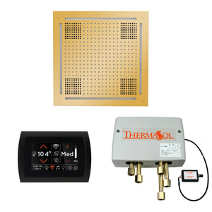 Wellness Shower Package SignaTouch — HydroVive 18 / Polished Gold / No Steam Generator,SignaTouch — HydroVive 18 / Polished Gold / PRO Series III 84 (6kW),SignaTouch — HydroVive 18 / Polished Gold / PRO Series III 140 (8kW),SignaTouch — HydroVive 18 / Polished Gold / PRO Series Thermasol whspsr-pg.jpg