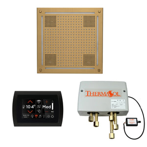 Wellness Shower Package SignaTouch — HydroVive 18 / Satin Brass / No Steam Generator,SignaTouch — HydroVive 18 / Satin Brass / PRO Series III 84 (6kW),SignaTouch — HydroVive 18 / Satin Brass / PRO Series III 140 (8kW),SignaTouch — HydroVive 18 / Satin Brass / PRO Series III 240 Thermasol whspsr-sb.jpg