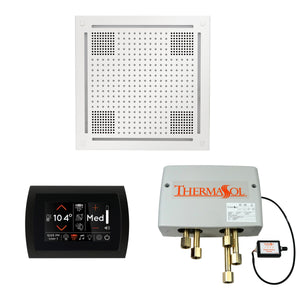 Wellness Shower Package SignaTouch — HydroVive 18 / White / No Steam Generator,SignaTouch — HydroVive 18 / White / PRO Series III 84 (6kW),SignaTouch — HydroVive 18 / White / PRO Series III 140 (8kW),SignaTouch — HydroVive 18 / White / PRO Series III 240 (10kW),SignaTouch — Hydr Thermasol whspsr-wht.jpg