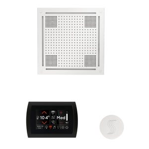 Wellness Steam Package SignaTouch — HydroVive 18 / White / No Steam Generator,SignaTouch — HydroVive 18 / White / PRO Series III 84 (6kW),SignaTouch — HydroVive 18 / White / PRO Series III 140 (8kW),SignaTouch — HydroVive 18 / White / PRO Series III 240 (10kW),SignaTouch — Hydr Thermasol whstpsr-wht.jpg