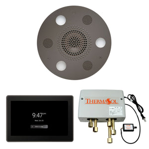 Wellness Shower Package ThermaTouch2 15 — Serenity Advanced (Round) / Black Nickel / No Steam Generator,ThermaTouch2 15 — Serenity Advanced (Round) / Black Nickel / PRO Series III 84 (6kW),ThermaTouch2 15 — Serenity Advanced (Round) / Black Nickel / PRO Series III 140 (8kW),Ther Thermasol wsp15r-bn.jpg